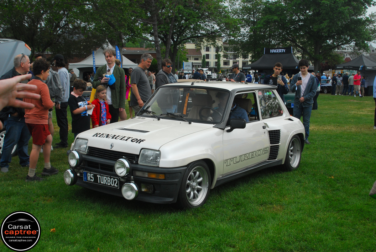 1986 Renault R5